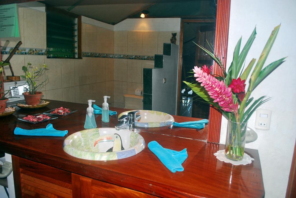 Rafiki Beach Camp Matapalo  Chambre photo