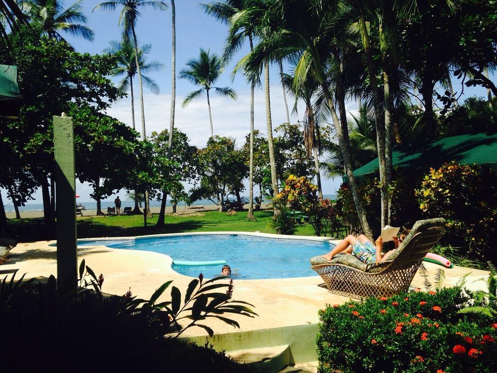 Rafiki Beach Camp Matapalo  Chambre photo